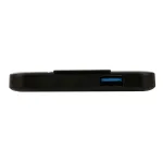 Внешний жесткий диск 1 TB 2.5", Apacer AC237, Black — фото 2