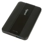 Внешний жесткий диск 1 TB 2.5", Apacer AC237, Black