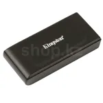 Внешний SSD накопитель 1 TB, Kingston XS1000, Black