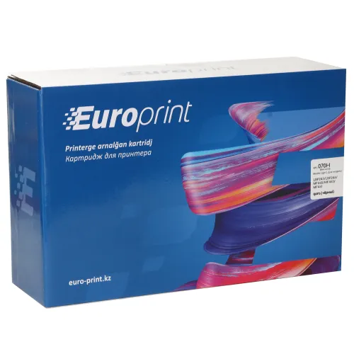 Картридж Europrint EPC-070H (без чипа), Black