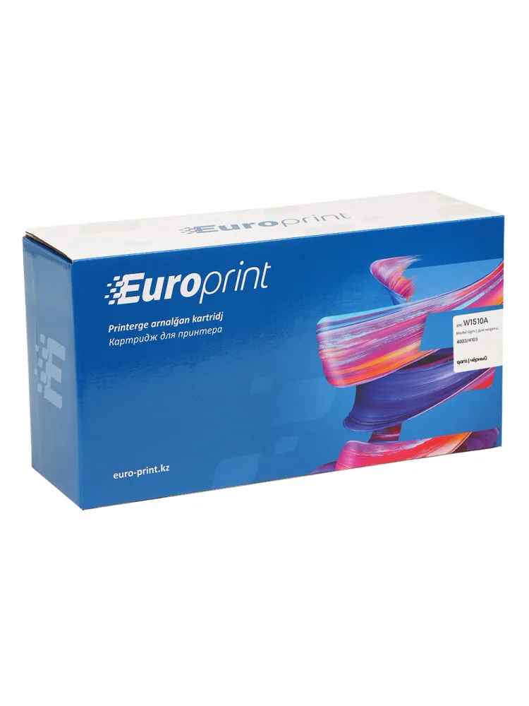 Картридж Europrint EPC-W1510A - Black