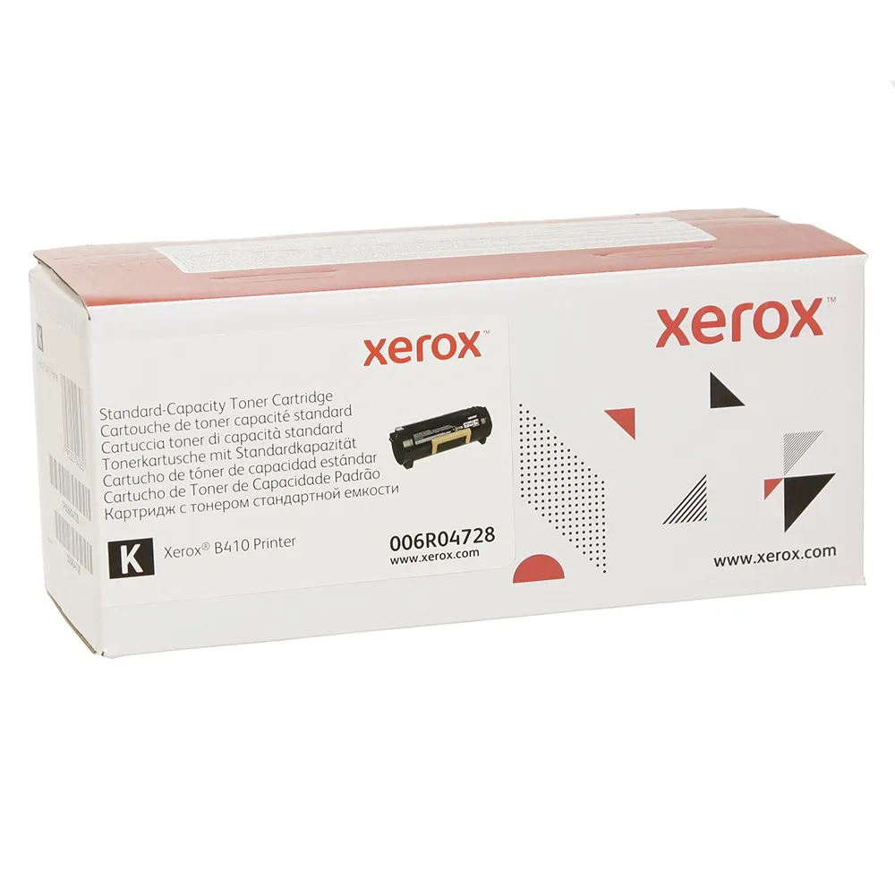 Тонер-картридж Xerox 006R04728 - Black