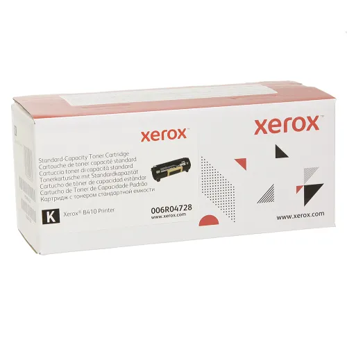 Тонер-картридж Xerox 006R04728 - Black