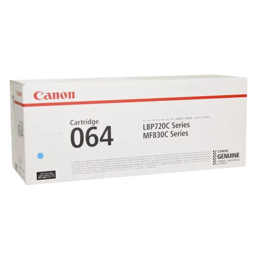 Картридж Canon CRG 064 - Cyan