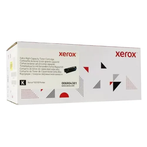 Тонер-картридж Xerox 006R04381, Black