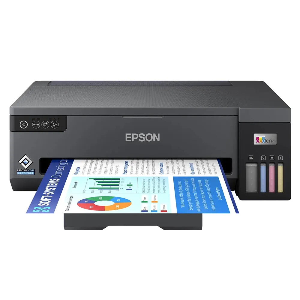Принтер струйный Epson EcoTank L11050 — фото 2