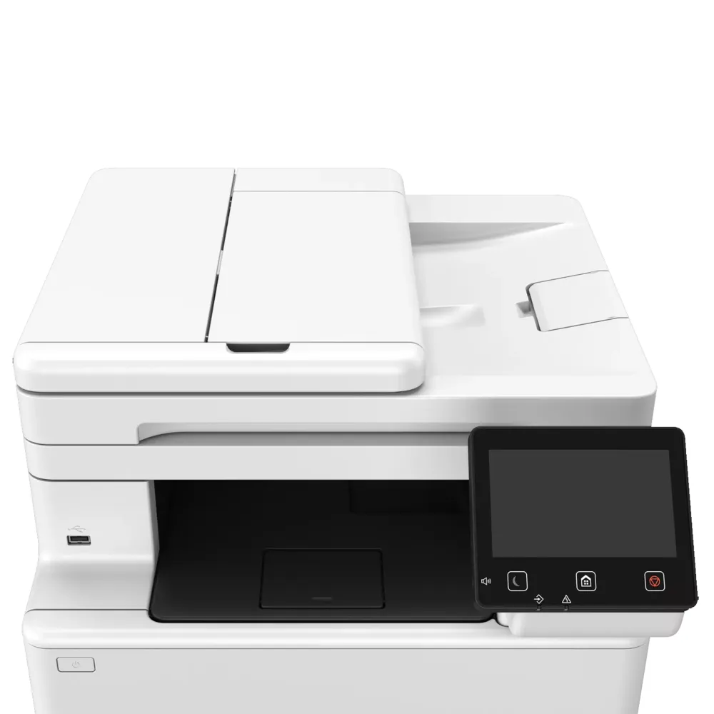 МФУ Canon i-Sensys MF664Cdw — фото 4