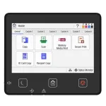 МФУ Canon i-Sensys MF-752Cdw II — фото 5