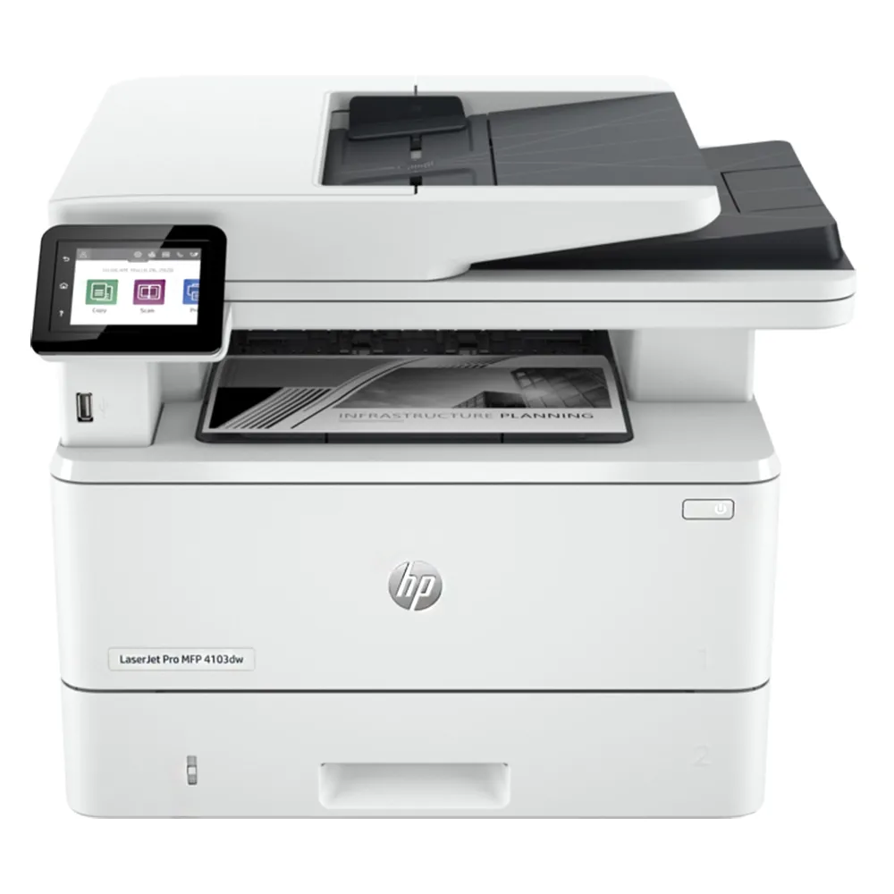 МФУ HP LaserJet Pro 4103dw (2Z627A) — фото 2