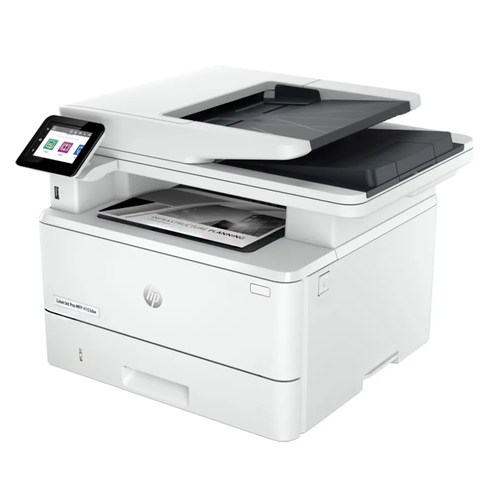 МФУ HP LaserJet Pro 4103dw (2Z627A) — фото 3