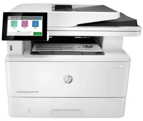 МФУ HP LaserJet M430f