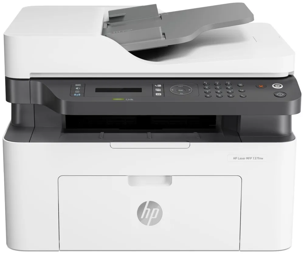 МФУ HP LaserJet 137fnw