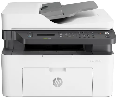МФУ HP LaserJet 137fnw