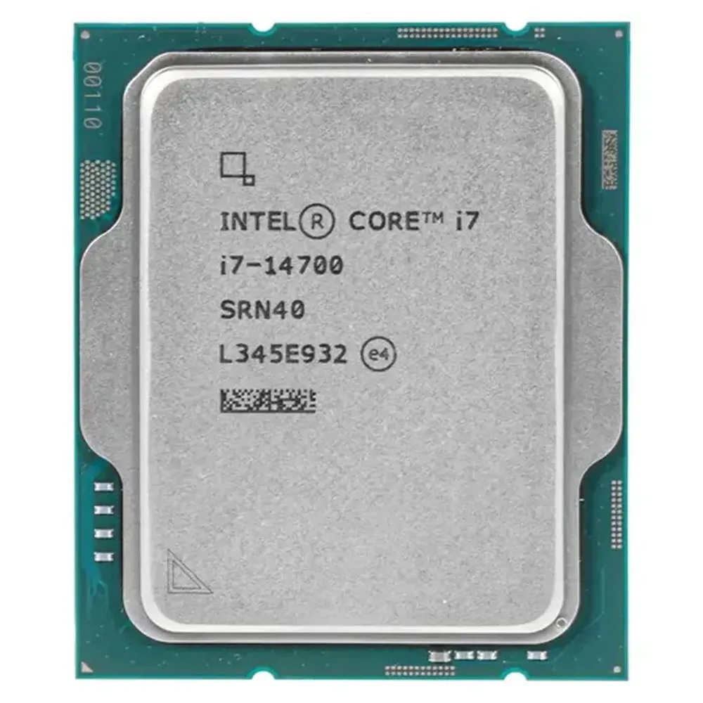 Процессор Intel Core i7 14700, LGA1700, OEM — фото 2