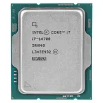 Процессор Intel Core i7 14700, LGA1700, OEM — фото 2