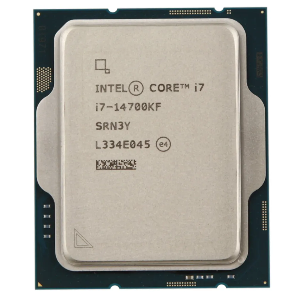 Процессор Intel Core i7 14700KF, LGA1700, OEM — фото 2