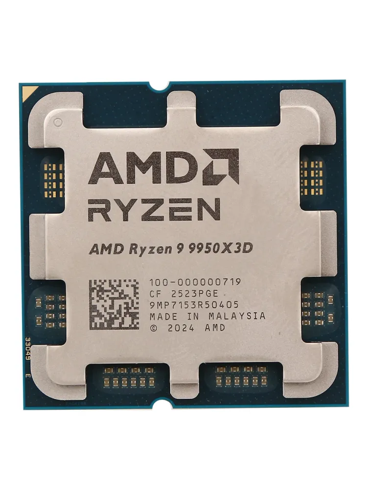 Процессор AMD Ryzen 9 9950X3D, AM5, OEM — фото 2
