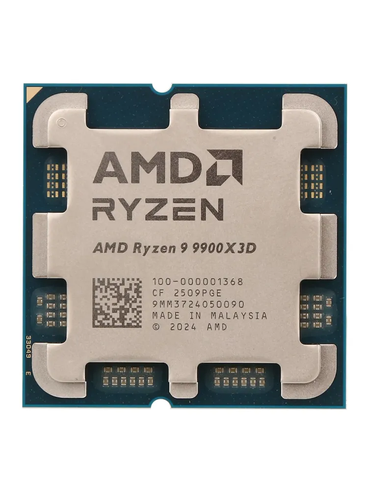 Процессор AMD Ryzen 9 9900X3D, AM5, OEM — фото 2