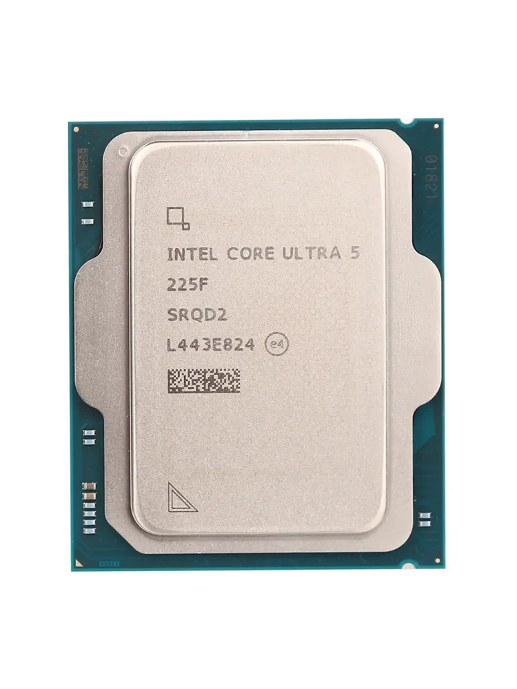 Процессор Intel Core Ultra 5 225F, LGA1851, OEM — фото 2