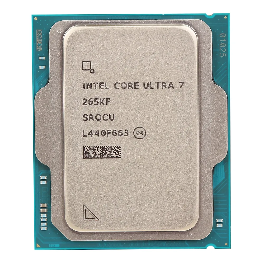 Процессор Intel Core Ultra 7 265KF, LGA1851, OEM — фото 2