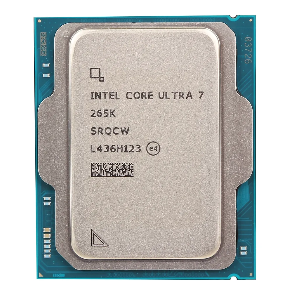 Процессор Intel Core Ultra 7 265K, LGA1851, OEM — фото 2