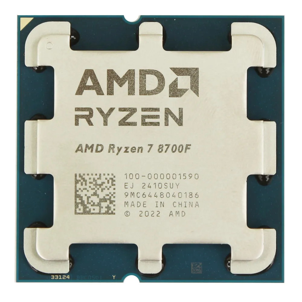 Процессор AMD Ryzen 7 8700F, AM5, OEM — фото 2