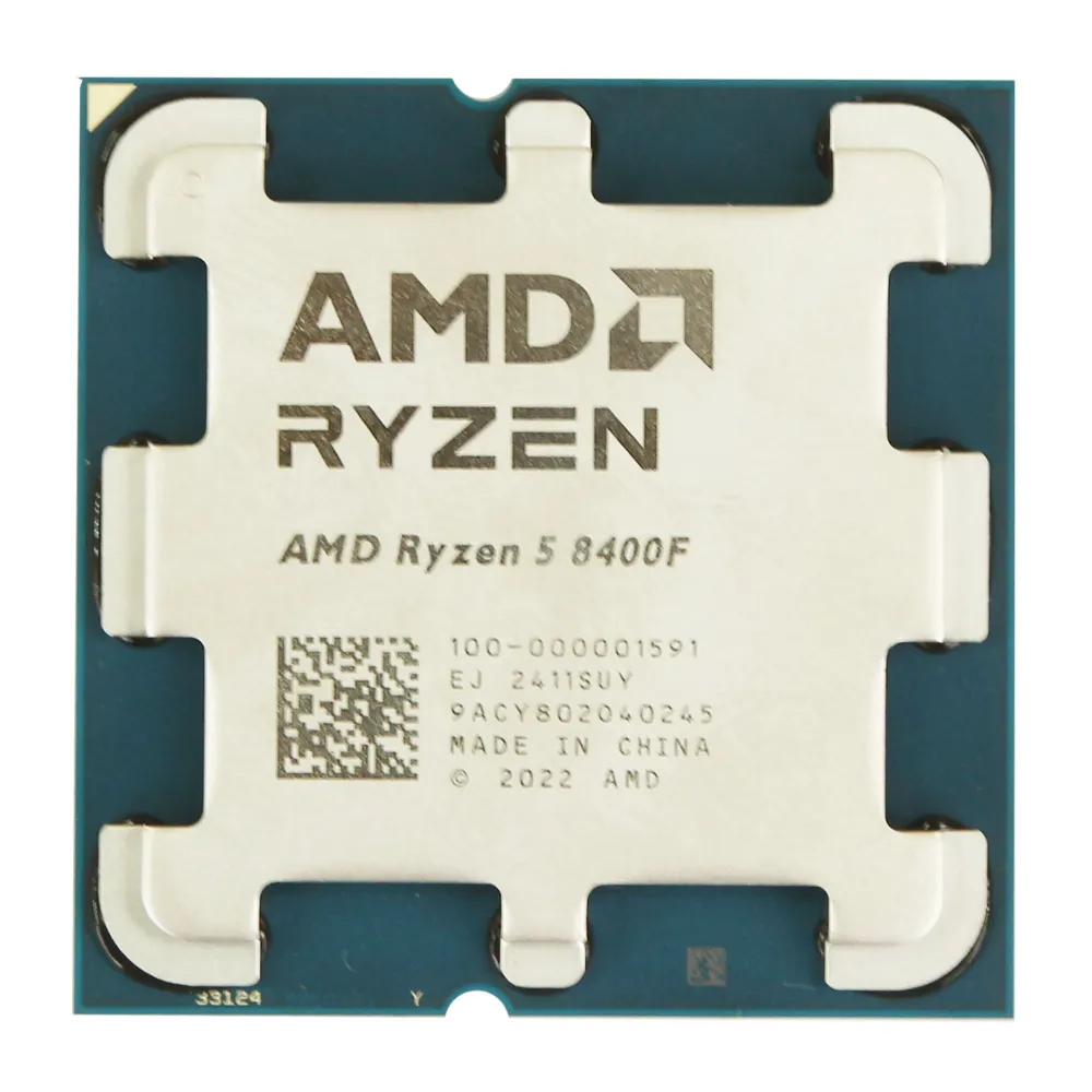 Процессор AMD Ryzen 5 8400F, AM5, OEM — фото 2