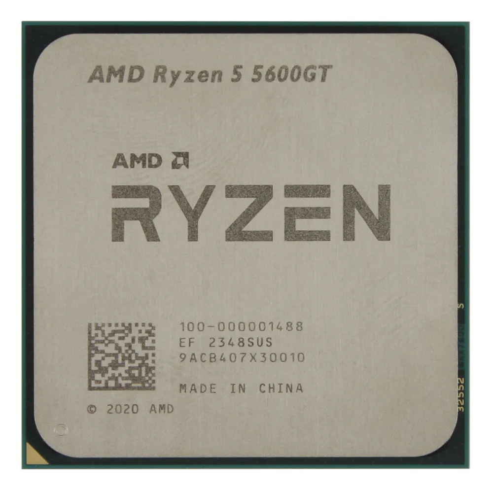 Процессор AMD Ryzen 5 5600GT, AM4, OEM