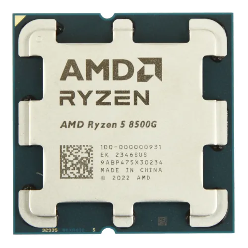 Процессор AMD Ryzen 5 8500G, AM5, OEM