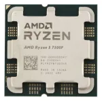 Процессор AMD Ryzen 5 7500F, AM5, OEM — фото 2