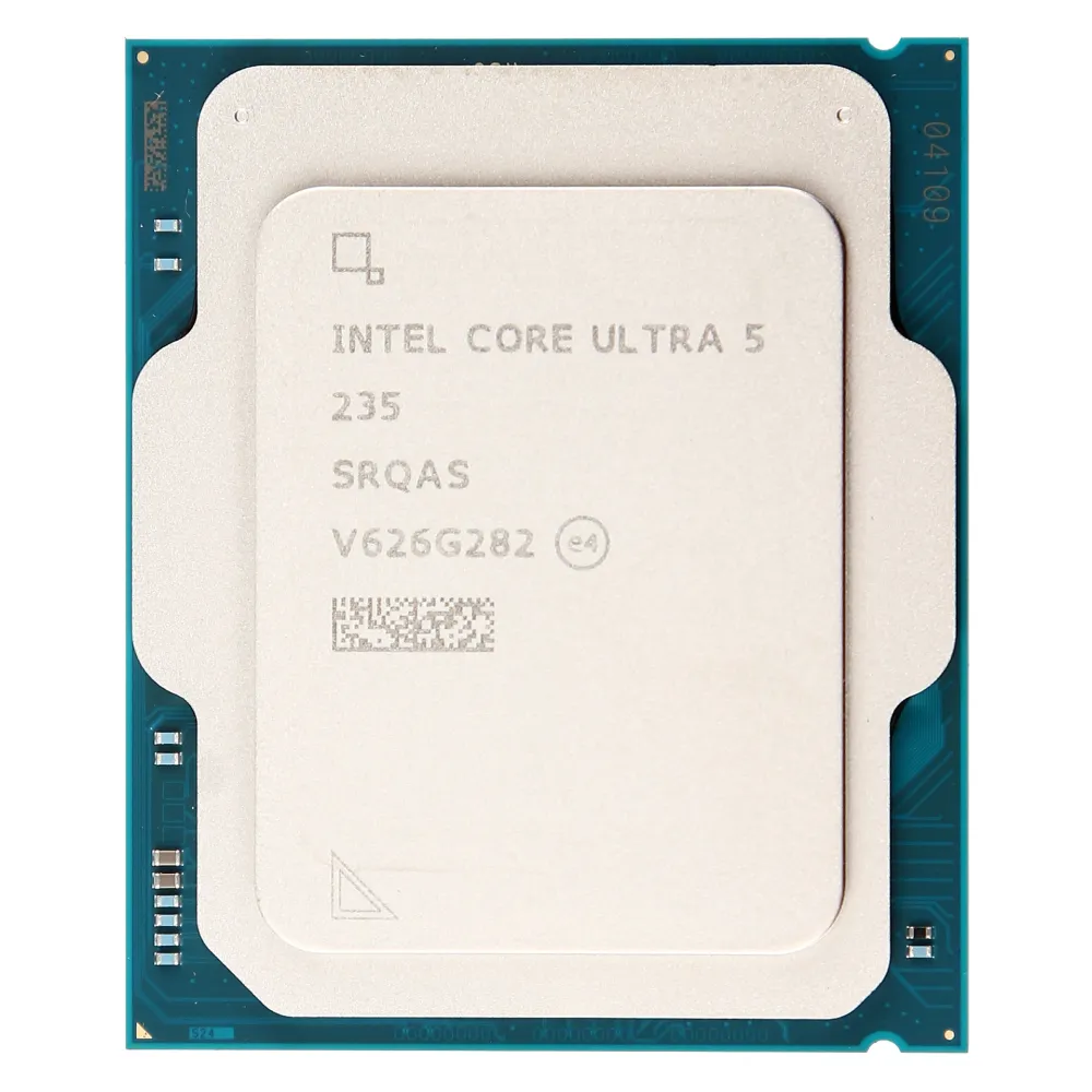 Процессор Intel Core Ultra 5 235, LGA1851, OEM — фото 2