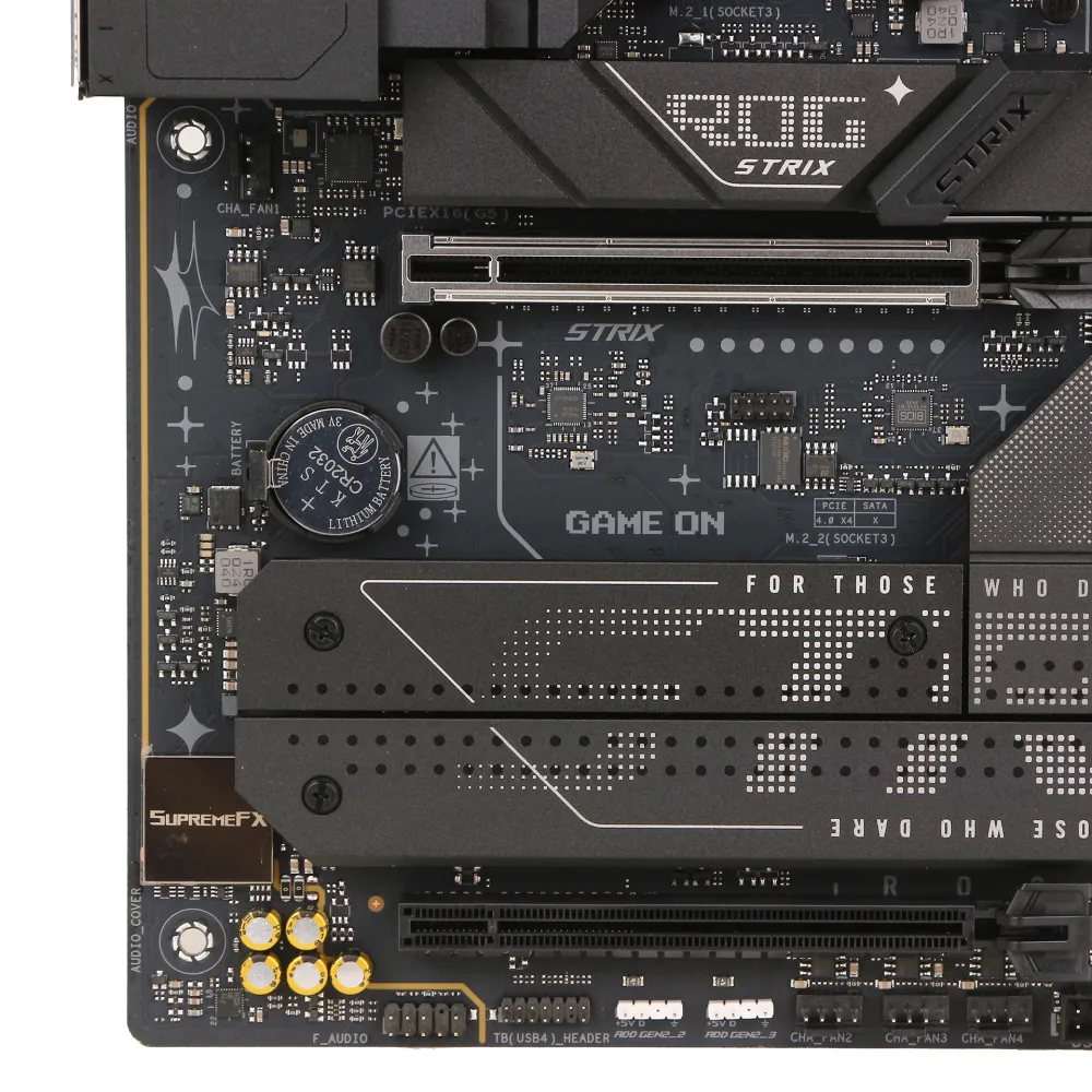 Материнская плата ASUS ROG Strix B860-F Gaming WiFi, LGA1851 — фото 4