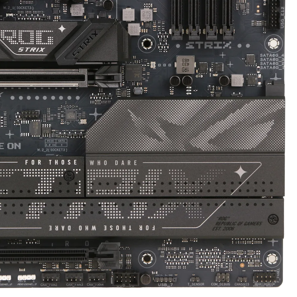 Материнская плата ASUS ROG Strix B860-F Gaming WiFi, LGA1851 — фото 5