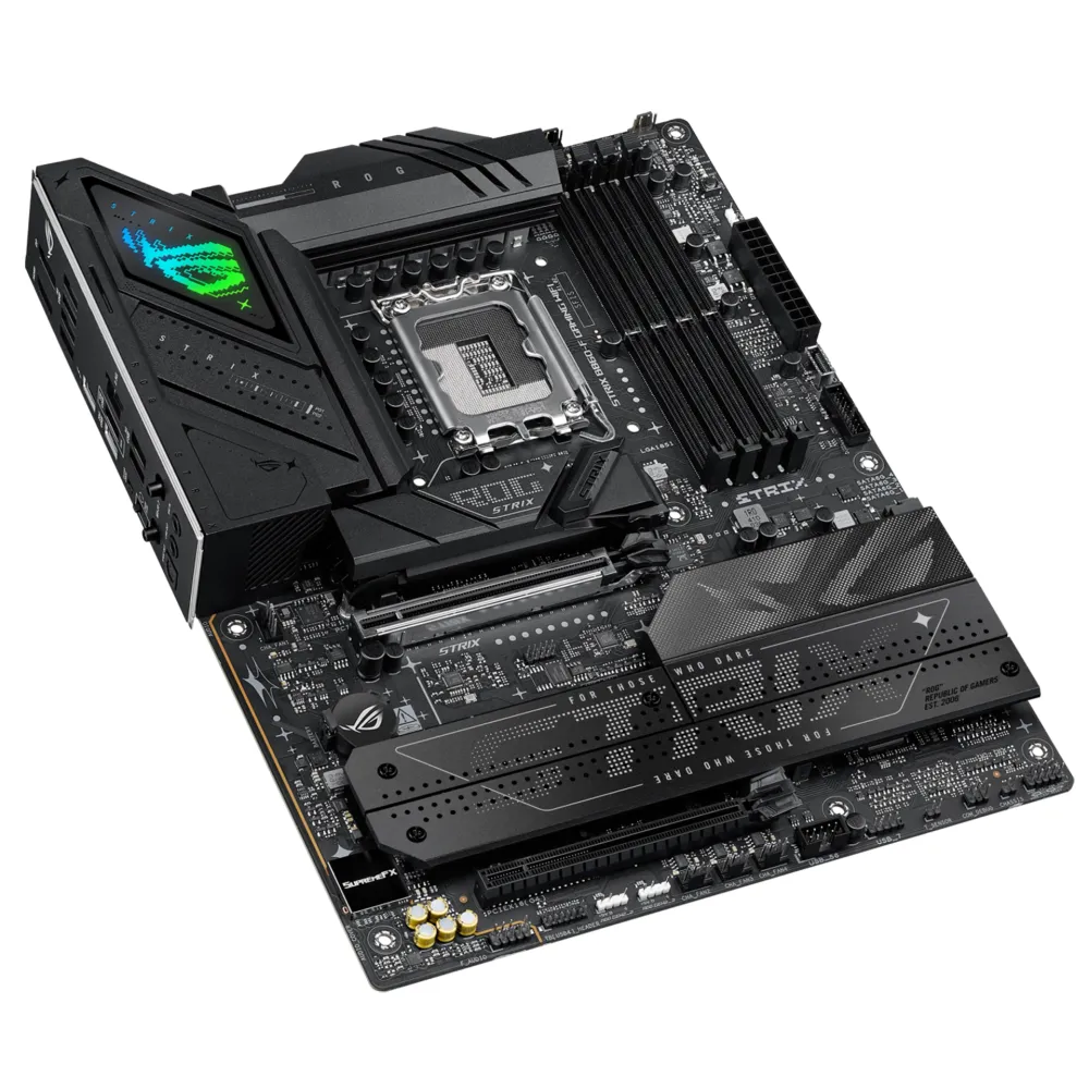 Материнская плата ASUS ROG Strix B860-F Gaming WiFi, LGA1851 — фото 2