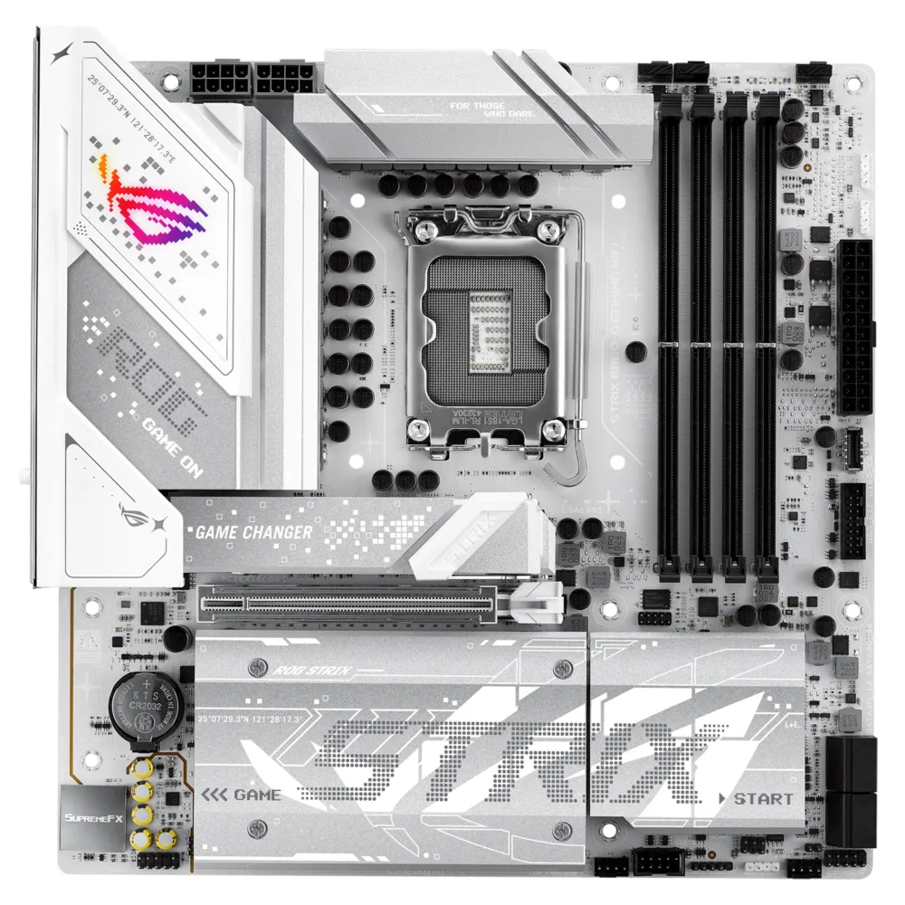 Материнская плата ASUS ROG Strix B860-G Gaming WiFi, LGA1851