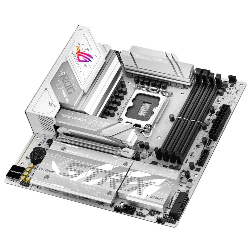 Материнская плата ASUS ROG Strix B860-G Gaming WiFi, LGA1851 — фото 3