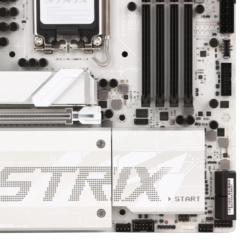 Материнская плата ASUS ROG Strix B860-G Gaming WiFi, LGA1851 — фото 5