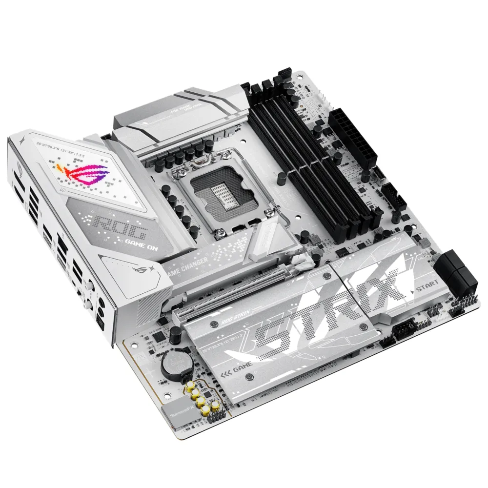 Материнская плата ASUS ROG Strix B860-G Gaming WiFi, LGA1851 — фото 2