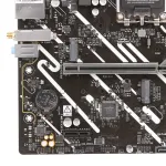 Материнская плата ASUS Prime B760M-F WiFi, LGA1700 — фото 4