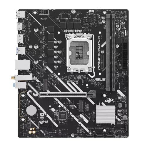 Материнская плата ASUS Prime B760M-F WiFi, LGA1700