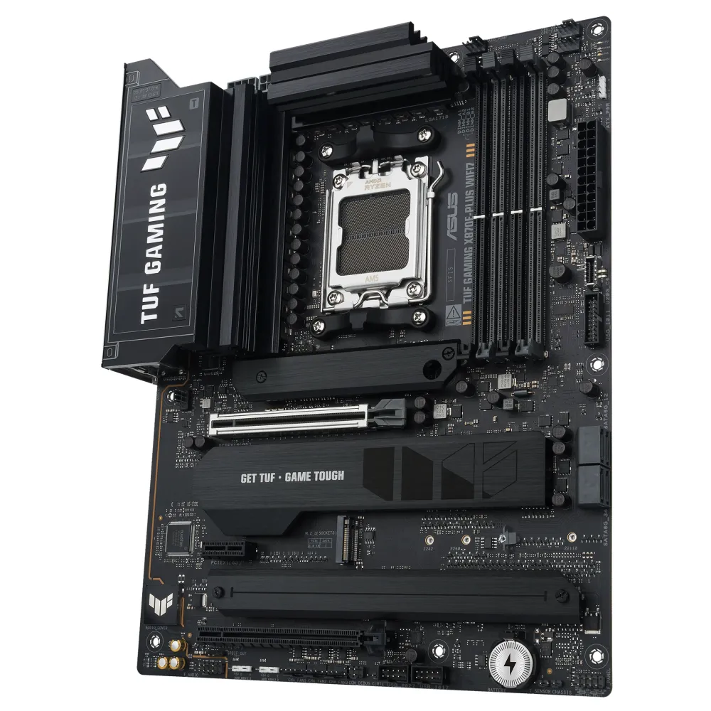Материнская плата ASUS TUF Gaming X870E-Plus WiFi7, AM5 — фото 3