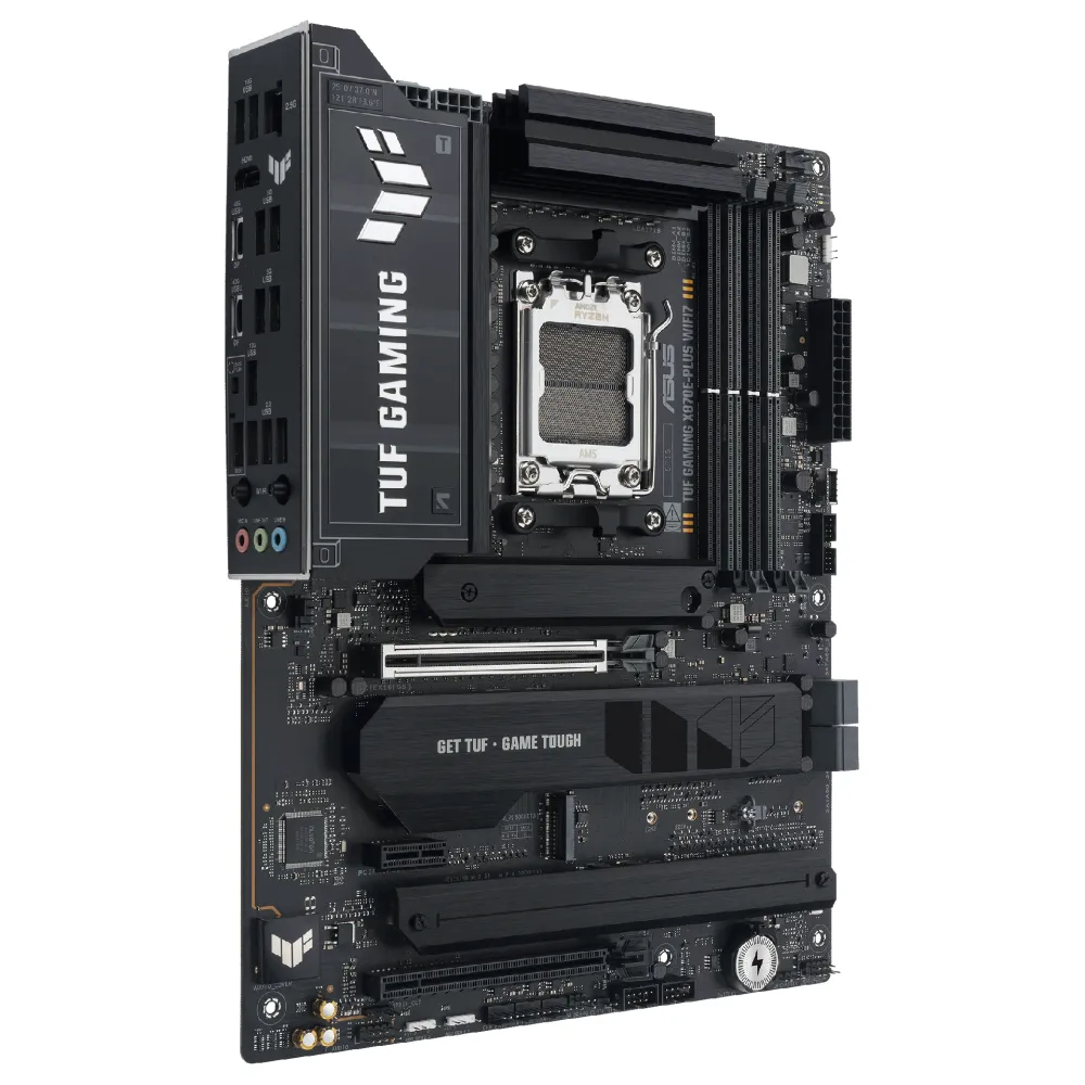 Материнская плата ASUS TUF Gaming X870E-Plus WiFi7, AM5 — фото 2