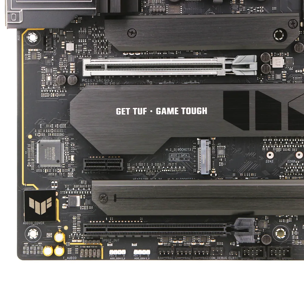Материнская плата ASUS TUF Gaming X870E-Plus WiFi7, AM5 — фото 5