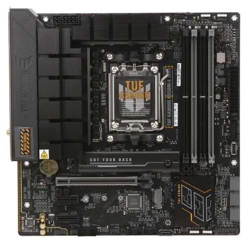 Материнская плата ASUS TUF Gaming B650M-E WiFi, AM5