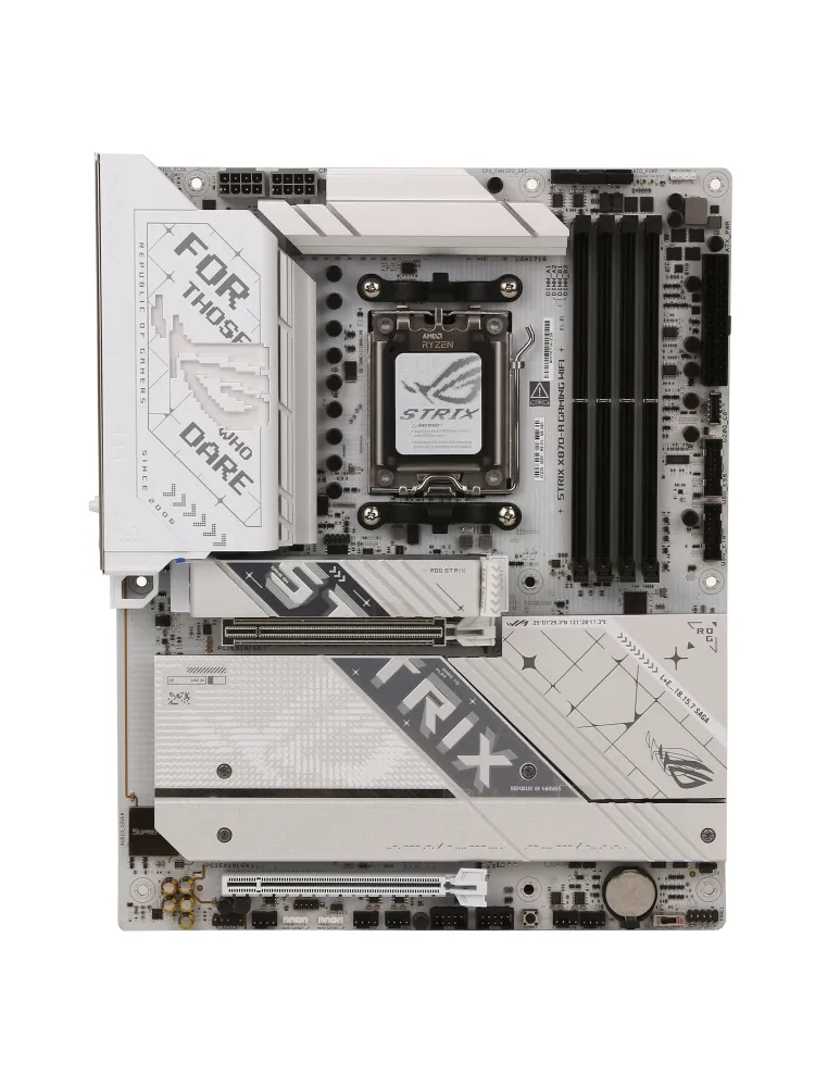 Материнская плата ASUS ROG Strix X870-A Gaming WiFi, AM5 — фото 2