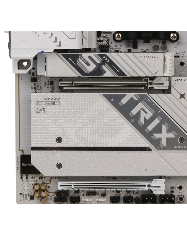 Материнская плата ASUS ROG Strix X870-A Gaming WiFi, AM5 — фото 5