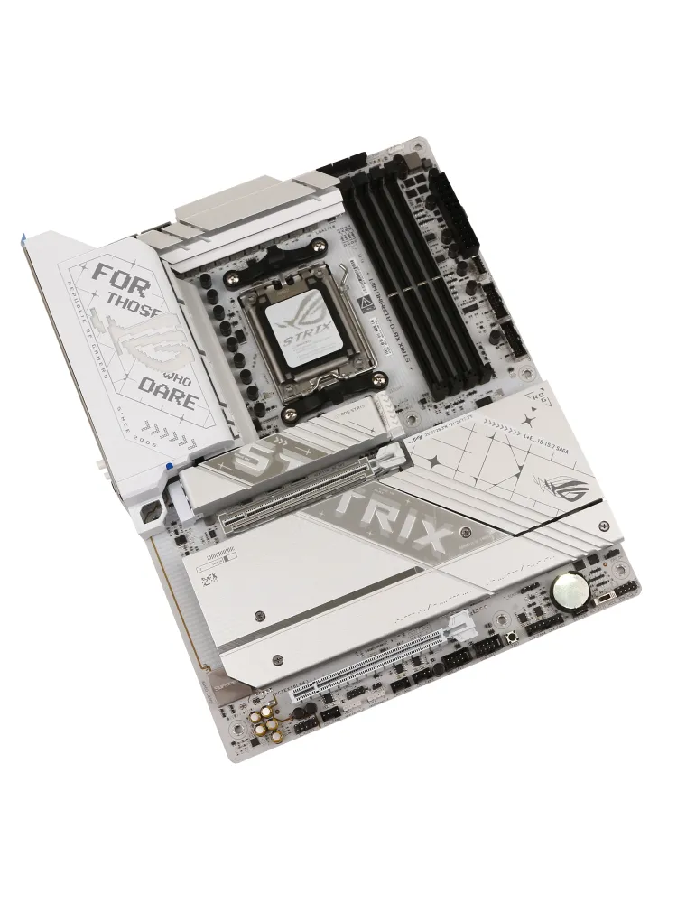 Материнская плата ASUS ROG Strix X870-A Gaming WiFi, AM5 — фото 3