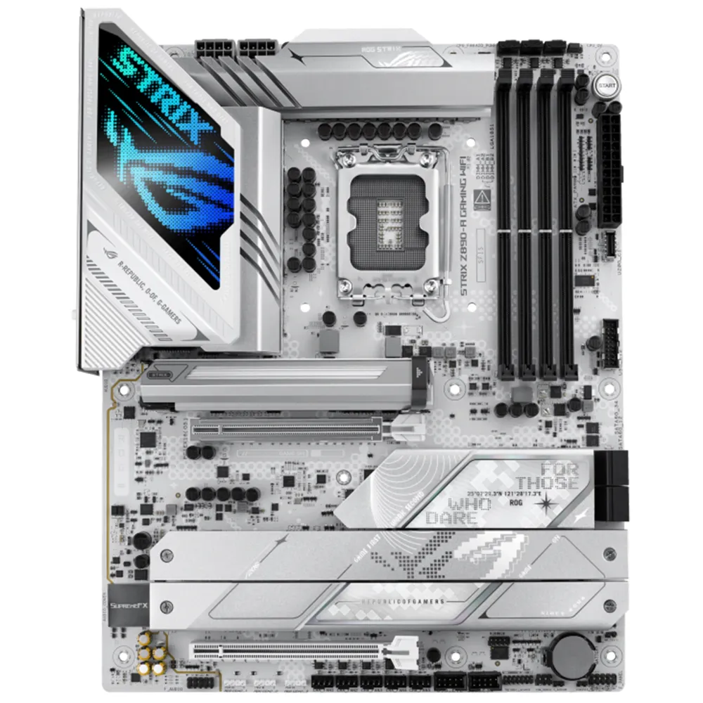 Материнская плата ASUS ROG Strix Z890-A Gaming WiFi, LGA1851