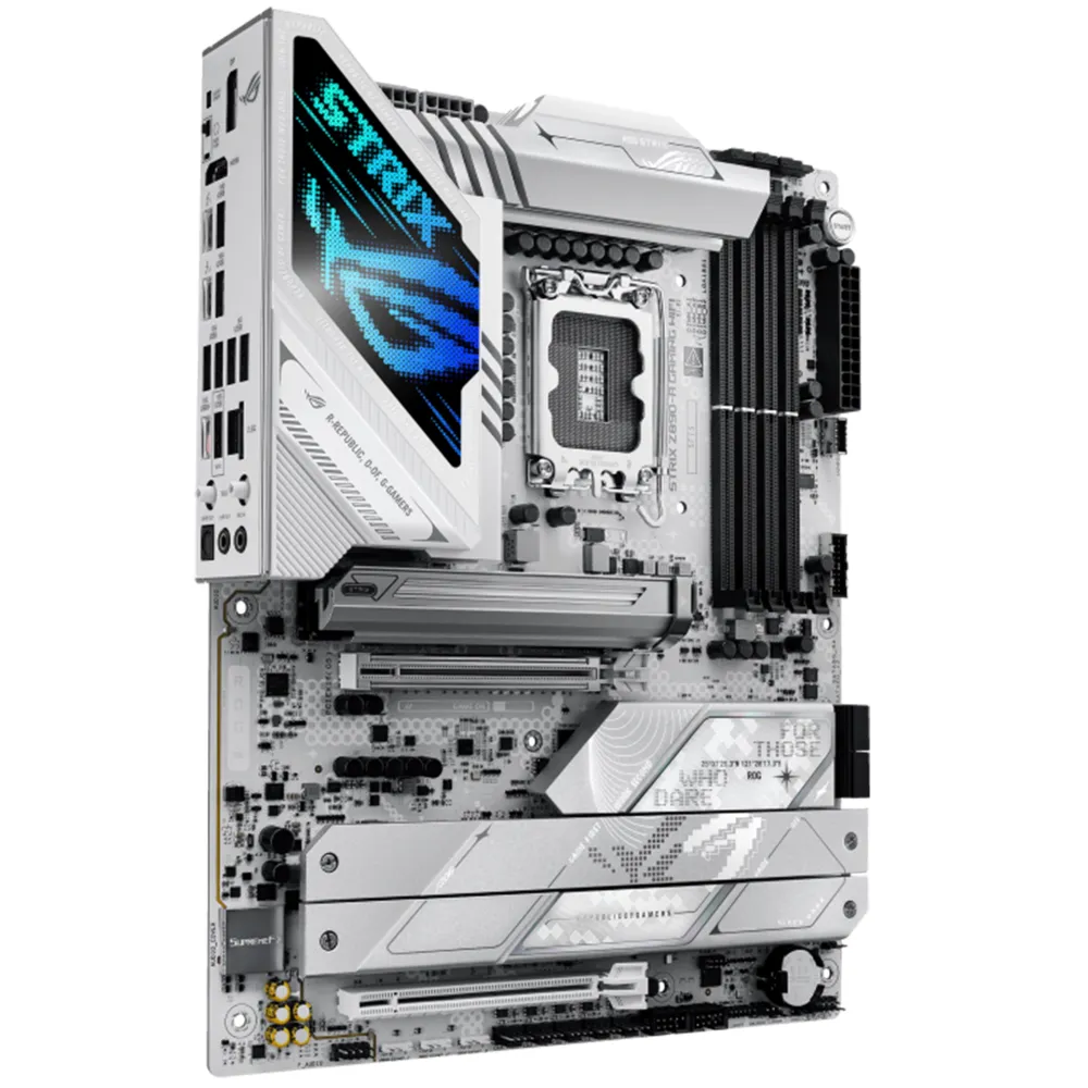 Материнская плата ASUS ROG Strix Z890-A Gaming WiFi, LGA1851 — фото 2