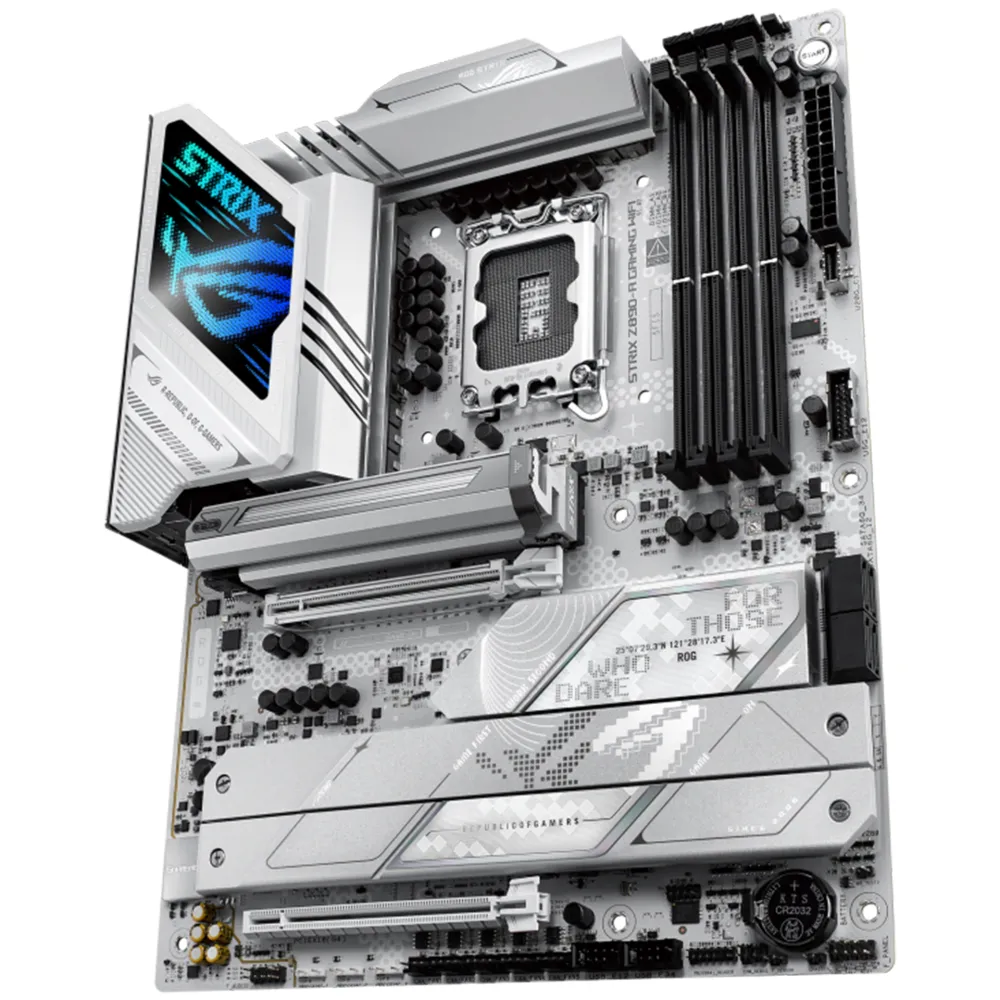 Материнская плата ASUS ROG Strix Z890-A Gaming WiFi, LGA1851 — фото 3